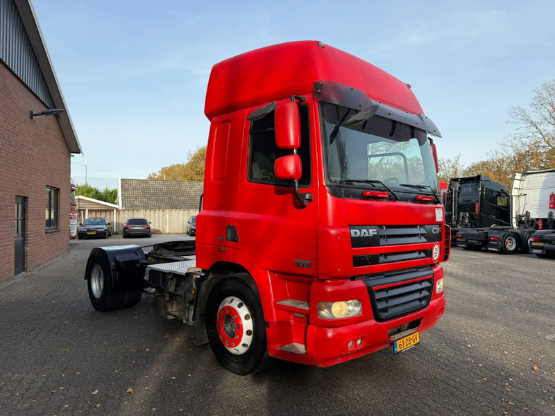 DAF CF 85.410 MMBS! Lanbouwkenteken, handgeschakeld, pto voorbereiding - Влекач: снимка 4 DAF CF 85.410 MMBS! Lanbouwkenteken, handgeschakeld, pto voorbereiding - Влекач: снимка 4