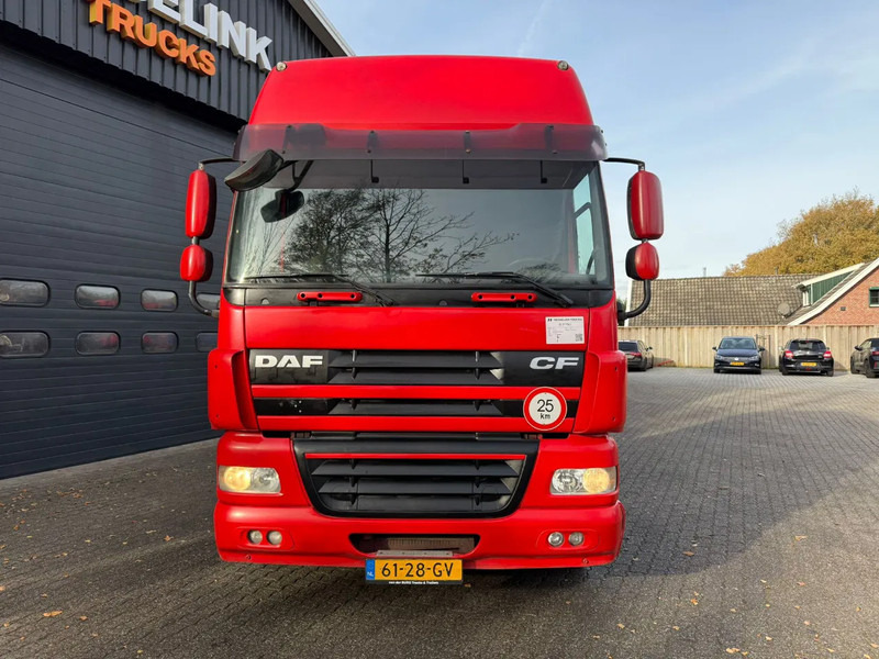 DAF CF 85.410 MMBS! Lanbouwkenteken, handgeschakeld, pto voorbereiding - Влекач: снимка 5 DAF CF 85.410 MMBS! Lanbouwkenteken, handgeschakeld, pto voorbereiding - Влекач: снимка 5