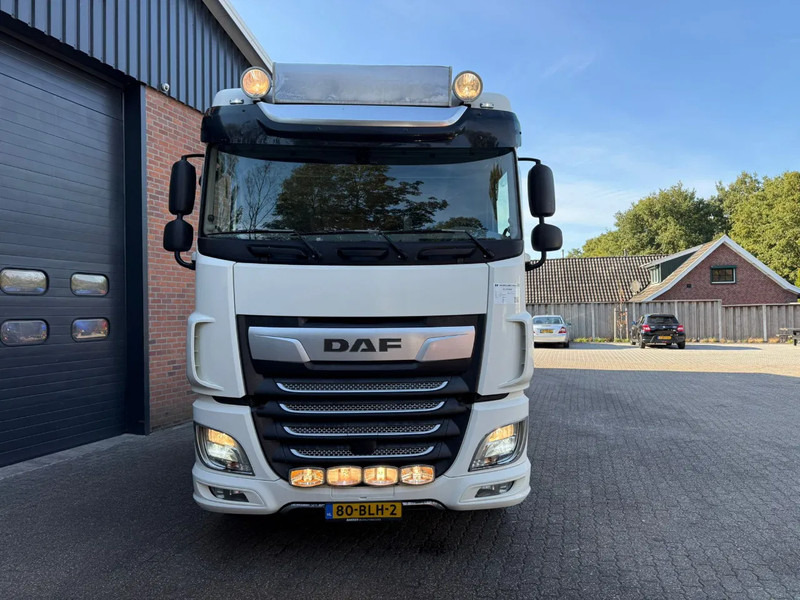 DAF XF 430 MX 13 4X2 Space Cab Standairco Alcoa NL Truck - Влекач: снимка 3 DAF XF 430 MX 13 4X2 Space Cab Standairco Alcoa NL Truck - Влекач: снимка 3