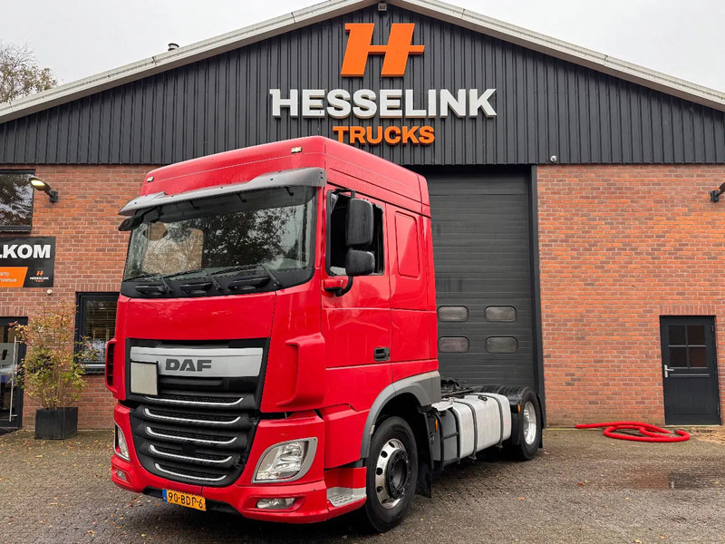 DAF XF 440 4X2 Space Cab Hydraulic Alcoa NL Truck - Влекач: снимка 1 DAF XF 440 4X2 Space Cab Hydraulic Alcoa NL Truck - Влекач: снимка 1