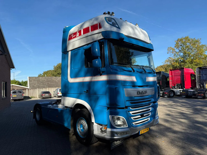 DAF XF 460 SSC Super Space Hydraulic Smarttacho 2 NL Truck APK/TUV 24-12-2025 - Влекач: снимка 2 DAF XF 460 SSC Super Space Hydraulic Smarttacho 2 NL Truck APK/TUV 24-12-2025 - Влекач: снимка 2