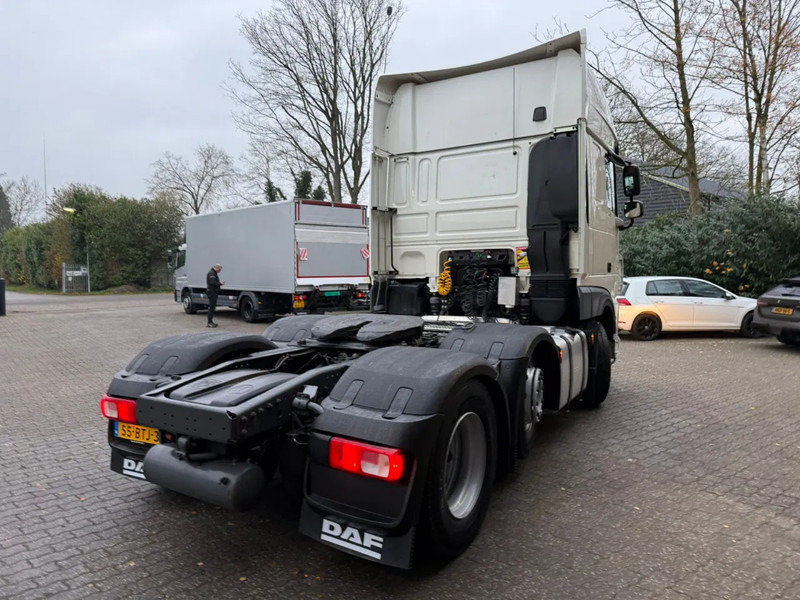 DAF XF 480 6X2 FTG SSC Super Space 327.844KM! PTO-Prep NL Truck APK 10-2026 - Влекач: снимка 3 DAF XF 480 6X2 FTG SSC Super Space 327.844KM! PTO-Prep NL Truck APK 10-2026 - Влекач: снимка 3