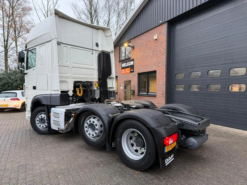 DAF XF 480 6X2 FTG SSC Super Space 327.844KM! PTO-Prep NL Truck APK 10-2026 - Влекач: снимка 2 DAF XF 480 6X2 FTG SSC Super Space 327.844KM! PTO-Prep NL Truck APK 10-2026 - Влекач: снимка 2