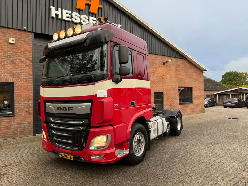DAF XF 480 6X2 Midlift Space Cab 671.730KM Hydraulic NL Truck - Влекач: снимка 1 DAF XF 480 6X2 Midlift Space Cab 671.730KM Hydraulic NL Truck - Влекач: снимка 1