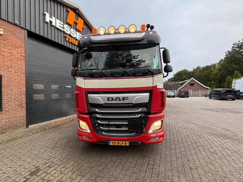 DAF XF 480 6X2 Midlift Space Cab 671.730KM Hydraulic NL Truck - Влекач: снимка 5 DAF XF 480 6X2 Midlift Space Cab 671.730KM Hydraulic NL Truck - Влекач: снимка 5