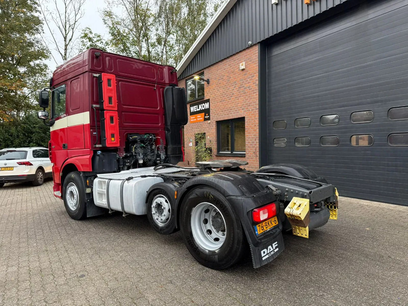 DAF XF 480 6X2 Midlift Space Cab 757.194KM Hydraulic NL Truck APK/TUV 08-01-2026 - Влекач: снимка 3 DAF XF 480 6X2 Midlift Space Cab 757.194KM Hydraulic NL Truck APK/TUV 08-01-2026 - Влекач: снимка 3