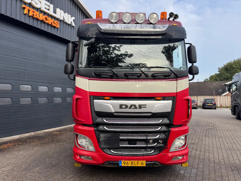 DAF XF 480 6X2 Midlift Space Cab Hydraulic NL Truck - Влекач: снимка 4 DAF XF 480 6X2 Midlift Space Cab Hydraulic NL Truck - Влекач: снимка 4