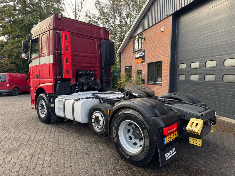 DAF XF 480 6X2 Midlift Space Cab Hydraulic NL Truck - Влекач: снимка 3 DAF XF 480 6X2 Midlift Space Cab Hydraulic NL Truck - Влекач: снимка 3