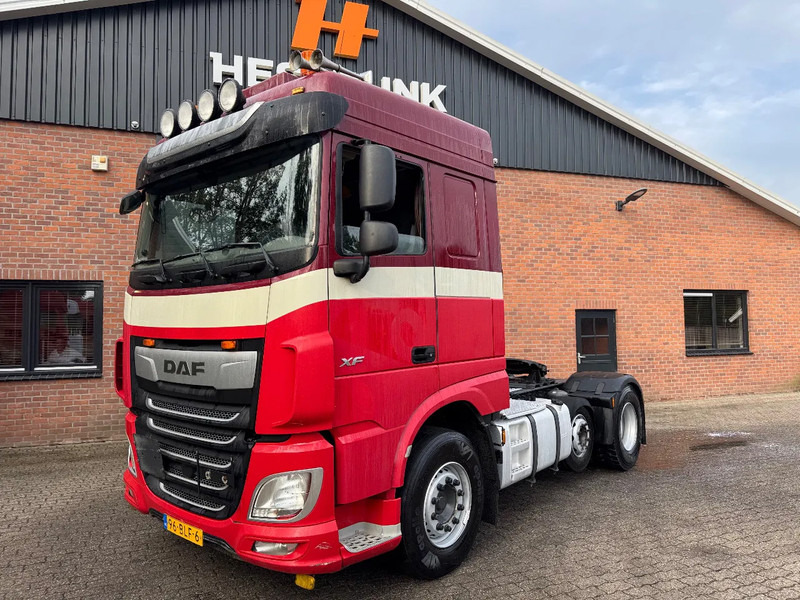 DAF XF 480 6X2 Midlift Space Cab Hydraulic NL Truck - Влекач: снимка 1 DAF XF 480 6X2 Midlift Space Cab Hydraulic NL Truck - Влекач: снимка 1