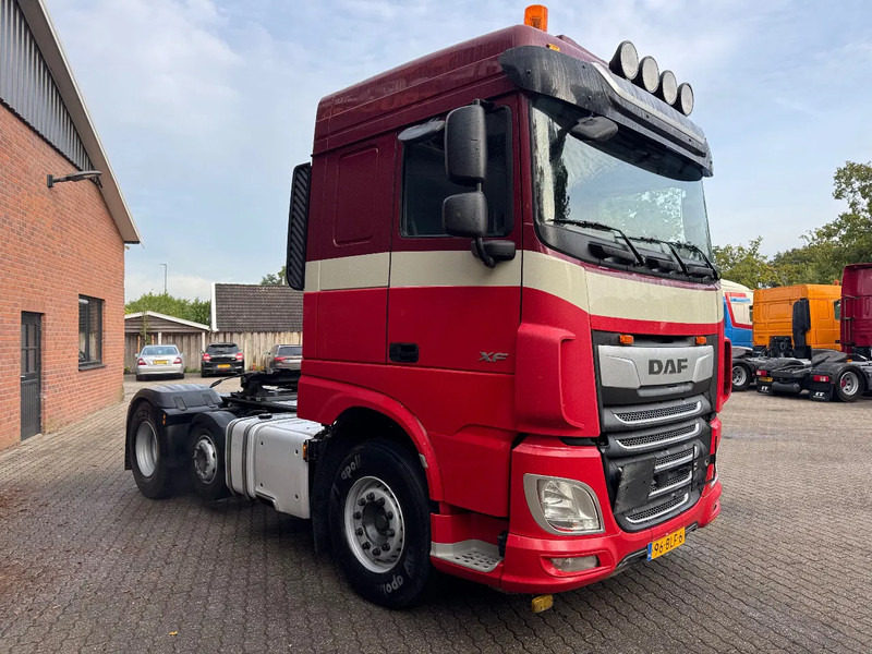 DAF XF 480 6X2 Midlift Space Cab Hydraulic NL Truck - Влекач: снимка 2 DAF XF 480 6X2 Midlift Space Cab Hydraulic NL Truck - Влекач: снимка 2