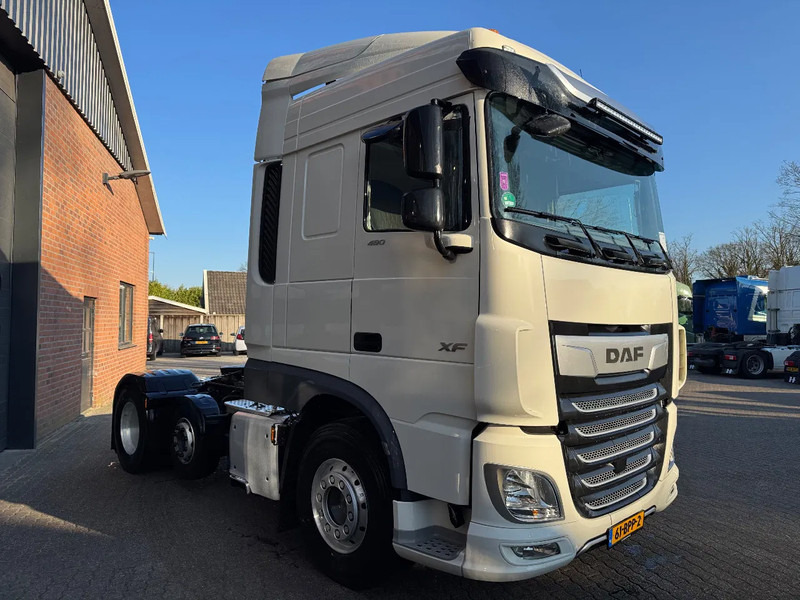 DAF XF 480 FTP 6X2 Midlift Standairco Alcoa ACC NL Truck 366400KM - Влекач: снимка 2 DAF XF 480 FTP 6X2 Midlift Standairco Alcoa ACC NL Truck 366400KM - Влекач: снимка 2