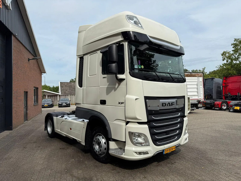 DAF XF 480 SSC Super Space 2x tank LED 280.819KM! ACC - Влекач: снимка 2 DAF XF 480 SSC Super Space 2x tank LED 280.819KM! ACC - Влекач: снимка 2