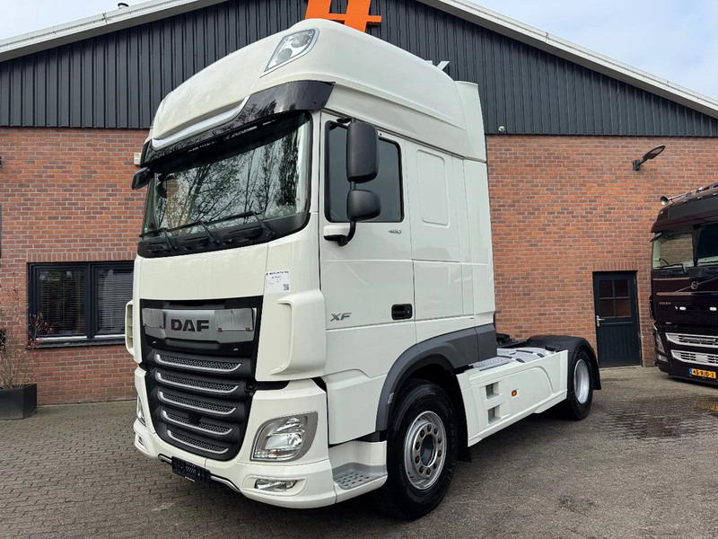 DAF XF 480 SSC Super Space 2x tank LED 295.760KM ACC - Влекач: снимка 1 DAF XF 480 SSC Super Space 2x tank LED 295.760KM ACC - Влекач: снимка 1