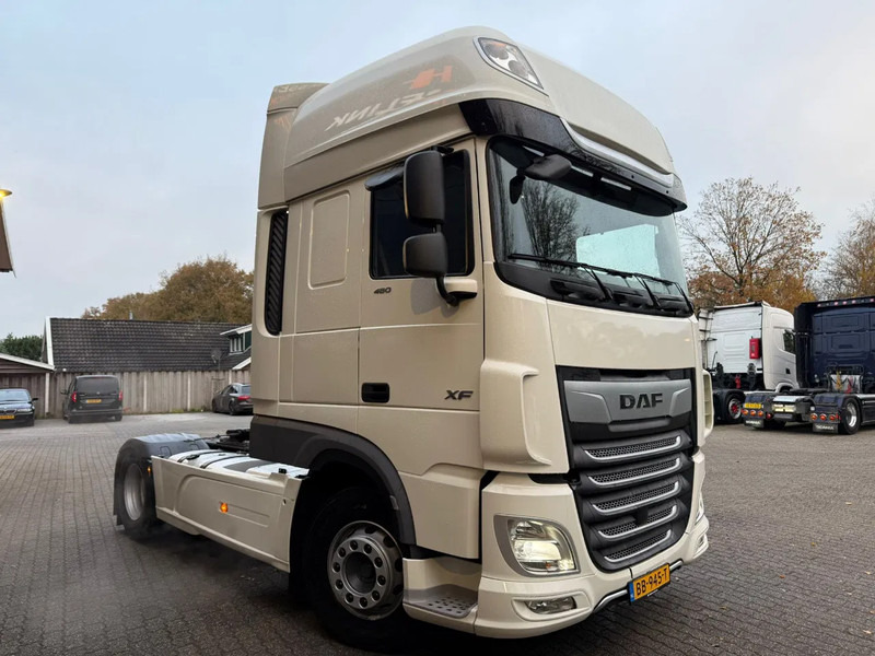 DAF XF 480 SSC Super Space 2x tank LED Spoilers/sideskirts 348.190KM NL Truck - Влекач: снимка 4 DAF XF 480 SSC Super Space 2x tank LED Spoilers/sideskirts 348.190KM NL Truck - Влекач: снимка 4