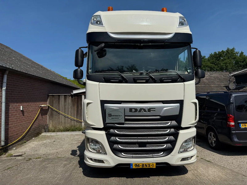 DAF XF 480 SSC Super Space EURO 6D LED 720.708KM Top condition NL Truck - Влекач: снимка 3 DAF XF 480 SSC Super Space EURO 6D LED 720.708KM Top condition NL Truck - Влекач: снимка 3