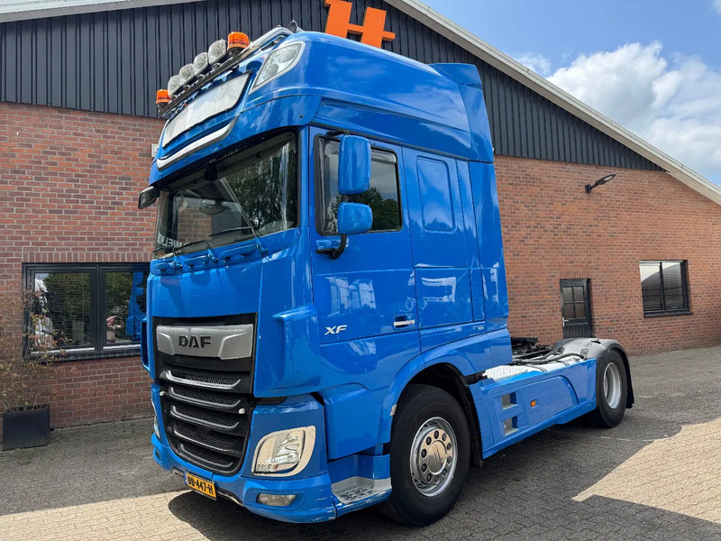 DAF XF 480 SSC Super Space Retarder Hydraulic - Влекач: снимка 1 DAF XF 480 SSC Super Space Retarder Hydraulic - Влекач: снимка 1