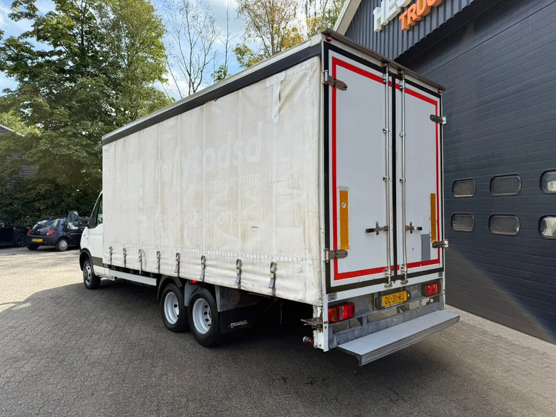 Iveco Daily 40C17 BE Combinatie Veldhuizen schuifzeil opbouw - Влекач: снимка 3 Iveco Daily 40C17 BE Combinatie Veldhuizen schuifzeil opbouw - Влекач: снимка 3