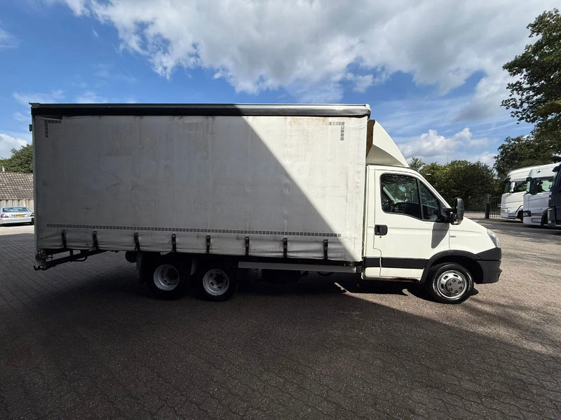 Iveco Daily 40C17 BE Combinatie Veldhuizen schuifzeil opbouw - Влекач: снимка 5 Iveco Daily 40C17 BE Combinatie Veldhuizen schuifzeil opbouw - Влекач: снимка 5
