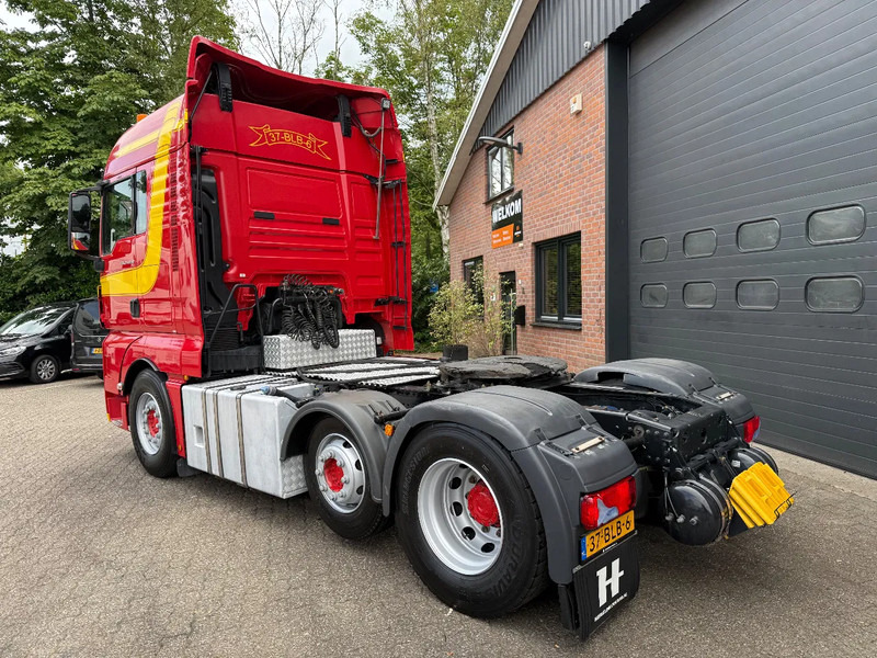 MAN TGX 24.460 6x2 Midlift PTO Hydraulic NL Truck - Влекач: снимка 2 MAN TGX 24.460 6x2 Midlift PTO Hydraulic NL Truck - Влекач: снимка 2