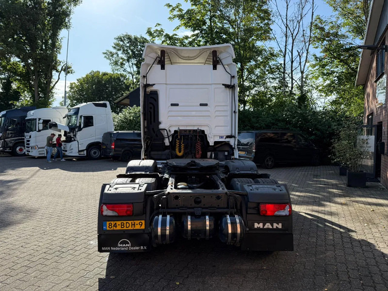 MAN TGX 26.440 6X2 voorloopas NL Truck APK 08/2025 - Влекач: снимка 4 MAN TGX 26.440 6X2 voorloopas NL Truck APK 08/2025 - Влекач: снимка 4