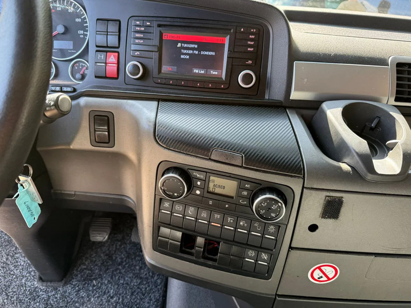 MAN TGX 26.440 6X2 voorloopas NL Truck APK 08/2025 - Влекач: снимка 5 MAN TGX 26.440 6X2 voorloopas NL Truck APK 08/2025 - Влекач: снимка 5