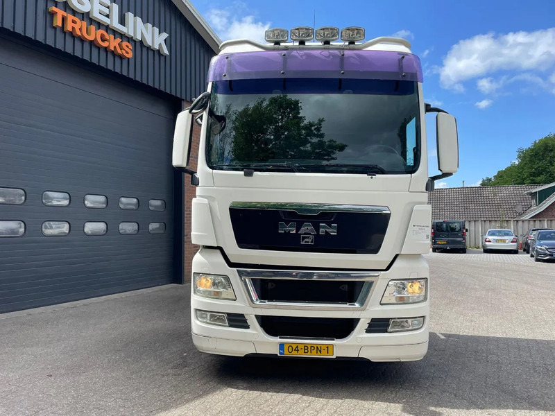 MAN TGX 26.480 6X2 Liftas EURO 5 Hangeschakeld/Manual - Влекач: снимка 5 MAN TGX 26.480 6X2 Liftas EURO 5 Hangeschakeld/Manual - Влекач: снимка 5