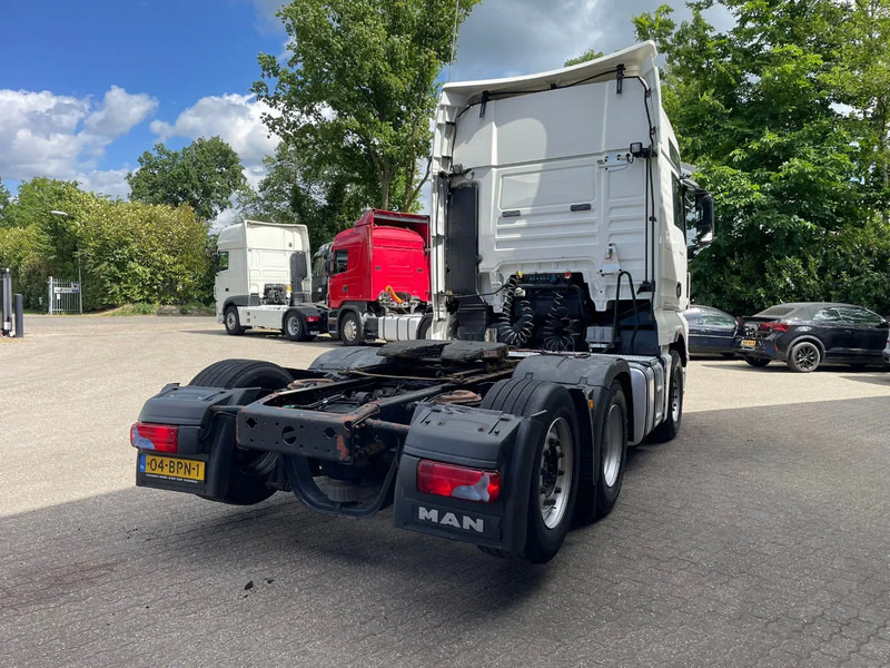 MAN TGX 26.480 6X2 Liftas EURO 5 Hangeschakeld/Manual - Влекач: снимка 3 MAN TGX 26.480 6X2 Liftas EURO 5 Hangeschakeld/Manual - Влекач: снимка 3