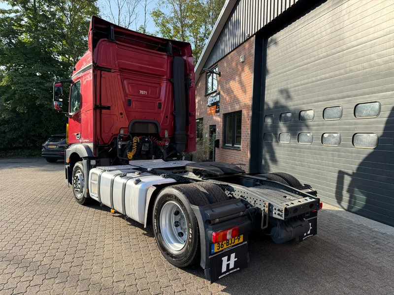 Mercedes-Benz Actros 1840 4X2 EURO 6 701.140KM, NL Truck - Влекач: снимка 3 Mercedes-Benz Actros 1840 4X2 EURO 6 701.140KM, NL Truck - Влекач: снимка 3