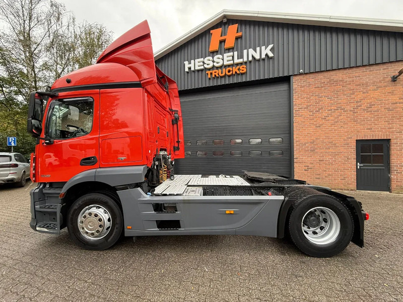 Mercedes-Benz Actros 1935 4X2 Streamspace777.719KM - Влекач: снимка 5 Mercedes-Benz Actros 1935 4X2 Streamspace777.719KM - Влекач: снимка 5