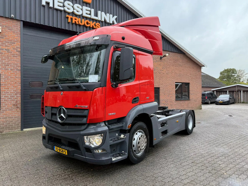 Mercedes-Benz Actros 1935 4X2 Streamspace777.719KM - Влекач: снимка 1 Mercedes-Benz Actros 1935 4X2 Streamspace777.719KM - Влекач: снимка 1