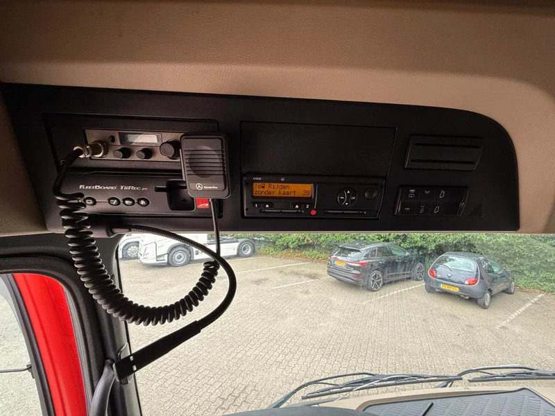 Влекач Mercedes-Benz Actros 1936 4X2 NL Truck 724.850KM: снимка 14