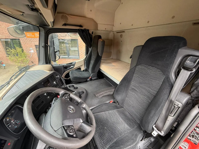 Влекач Mercedes-Benz Actros 1936 4X2 NL Truck 724.850KM: снимка 7