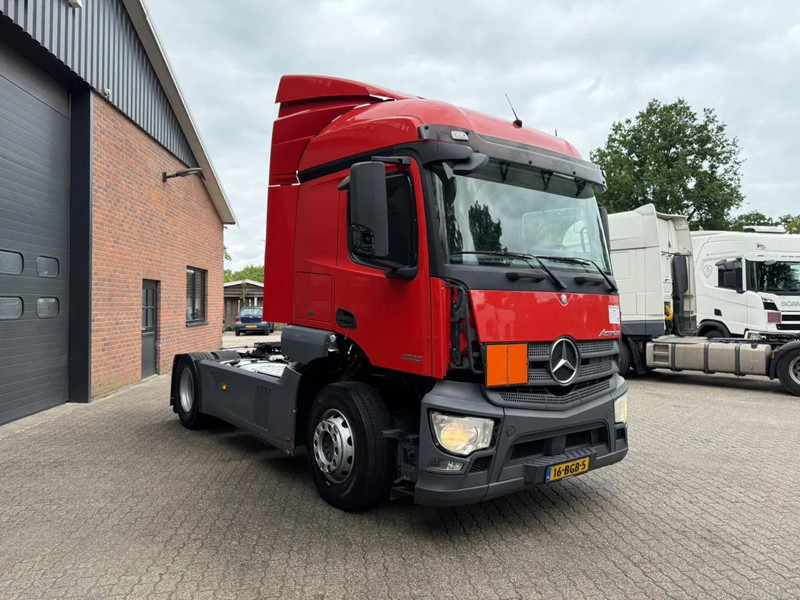 Влекач Mercedes-Benz Actros 1936 4X2 NL Truck 724.850KM: снимка 15