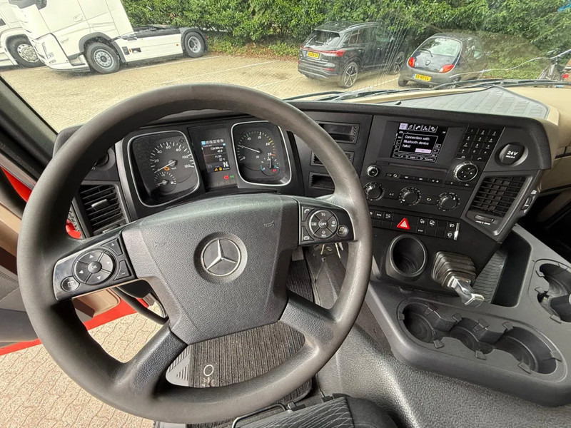 Влекач Mercedes-Benz Actros 1936 4X2 NL Truck 724.850KM: снимка 12