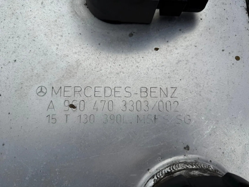 Влекач Mercedes-Benz Actros 1936 4X2 NL Truck 724.850KM: снимка 19