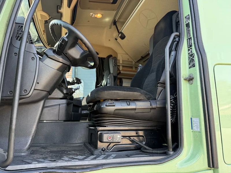 Mercedes-Benz Actros 1936 4X2 Streamspace Xenon NL Truck - Влекач: снимка 5 Mercedes-Benz Actros 1936 4X2 Streamspace Xenon NL Truck - Влекач: снимка 5