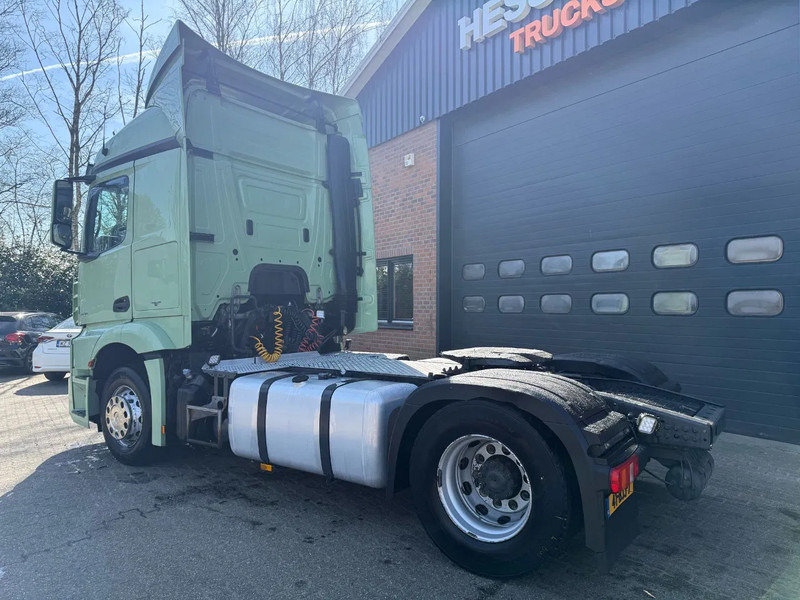 Mercedes-Benz Actros 1936 4X2 Streamspace Xenon NL Truck - Влекач: снимка 4 Mercedes-Benz Actros 1936 4X2 Streamspace Xenon NL Truck - Влекач: снимка 4