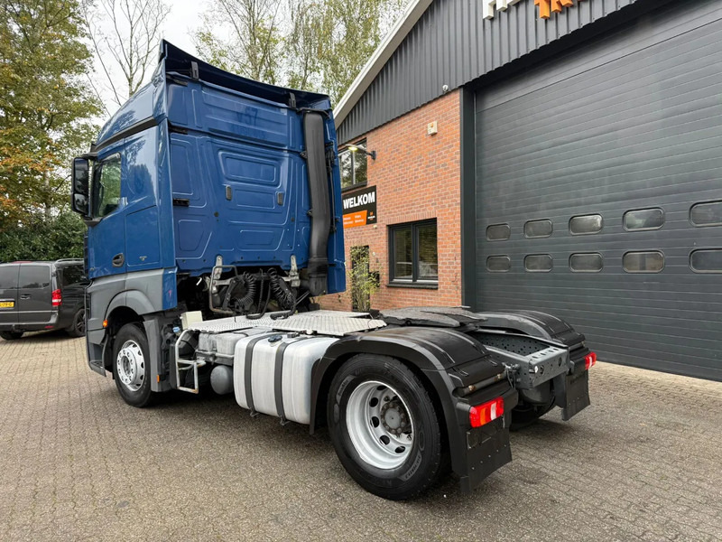 Mercedes-Benz Actros 1940 4x2 Streamspace Spoilers 603.877KM - Влекач: снимка 3 Mercedes-Benz Actros 1940 4x2 Streamspace Spoilers 603.877KM - Влекач: снимка 3