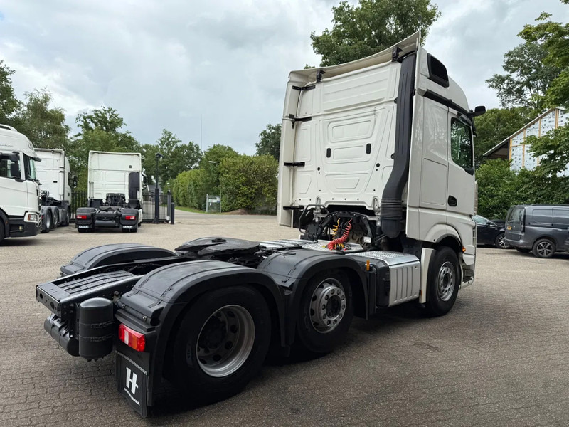 Mercedes-Benz Actros 2545 6X2 Bigspace Standairco NL Truck APK 09/2025 - Влекач: снимка 4 Mercedes-Benz Actros 2545 6X2 Bigspace Standairco NL Truck APK 09/2025 - Влекач: снимка 4