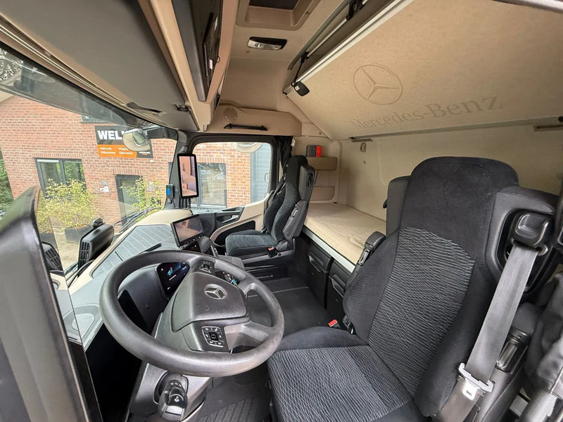 Mercedes-Benz Actros 2545 6X2 Bigspace Standairco NL Truck APK 09/2025 - Влекач: снимка 5 Mercedes-Benz Actros 2545 6X2 Bigspace Standairco NL Truck APK 09/2025 - Влекач: снимка 5