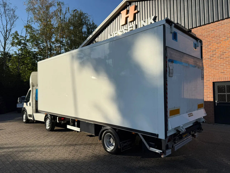 Peugeot Boxer BE Trekker 110.865KM!+ Oplegger Laadklep 1.500 KG - Влекач: снимка 2 Peugeot Boxer BE Trekker 110.865KM!+ Oplegger Laadklep 1.500 KG - Влекач: снимка 2