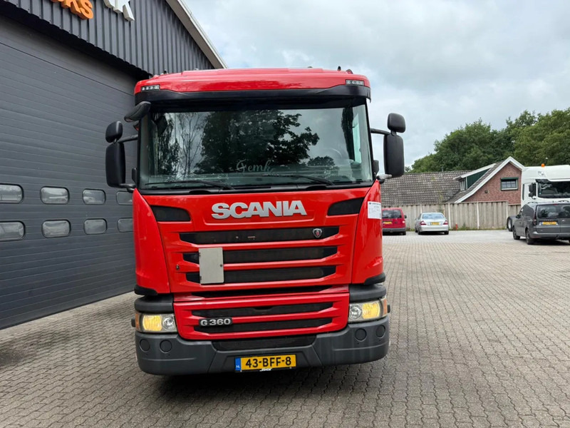 Scania G360 4X2 Airco Spoilers NL Truck - APK/TUV 09/2025 - Влекач: снимка 5 Scania G360 4X2 Airco Spoilers NL Truck - APK/TUV 09/2025 - Влекач: снимка 5
