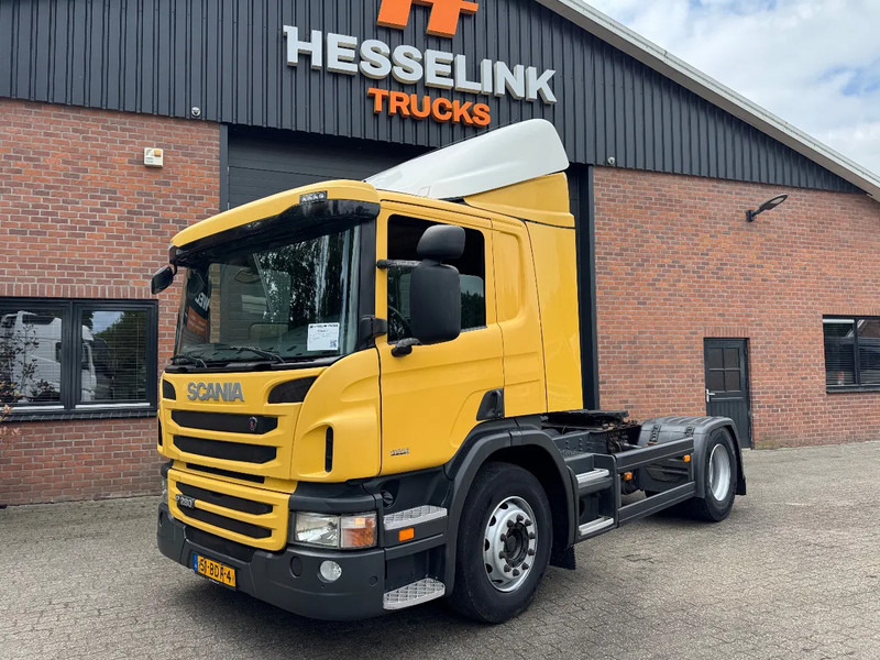 Scania P280 4X2 Dagcabine Airco EURO 6 NL Truck - Влекач: снимка 1 Scania P280 4X2 Dagcabine Airco EURO 6 NL Truck - Влекач: снимка 1