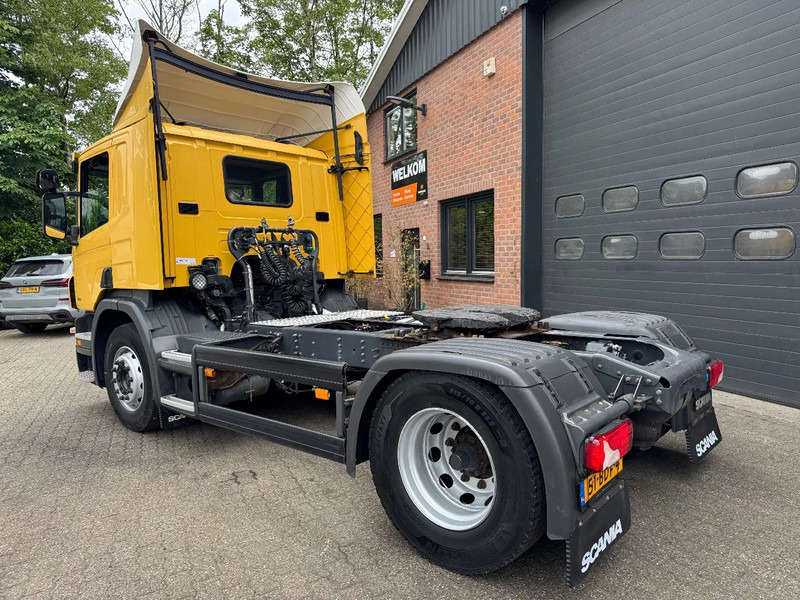 Scania P280 4X2 Dagcabine Airco EURO 6 NL Truck - Влекач: снимка 3 Scania P280 4X2 Dagcabine Airco EURO 6 NL Truck - Влекач: снимка 3