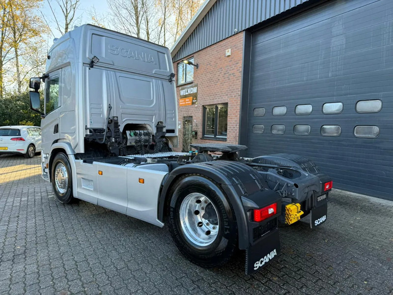 Scania P450 Retarder PTO Hydraulic LED Alcoa German Truck - Влекач: снимка 3 Scania P450 Retarder PTO Hydraulic LED Alcoa German Truck - Влекач: снимка 3