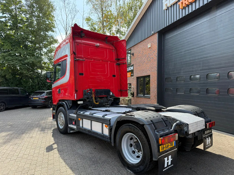 Scania R124-420 Topline Retarder Hydraulic NL Truck! - Влекач: снимка 4 Scania R124-420 Topline Retarder Hydraulic NL Truck! - Влекач: снимка 4