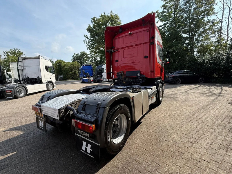 Scania R124-420 Topline Retarder Hydraulic NL Truck! - Влекач: снимка 5 Scania R124-420 Topline Retarder Hydraulic NL Truck! - Влекач: снимка 5