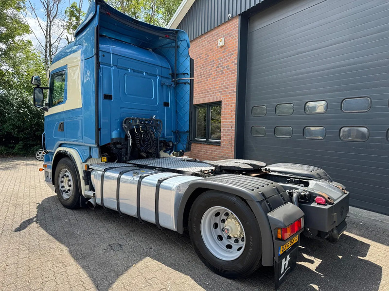 Scania R440 Highline EURO 6 Retarder NL Truck - Влекач: снимка 4 Scania R440 Highline EURO 6 Retarder NL Truck - Влекач: снимка 4