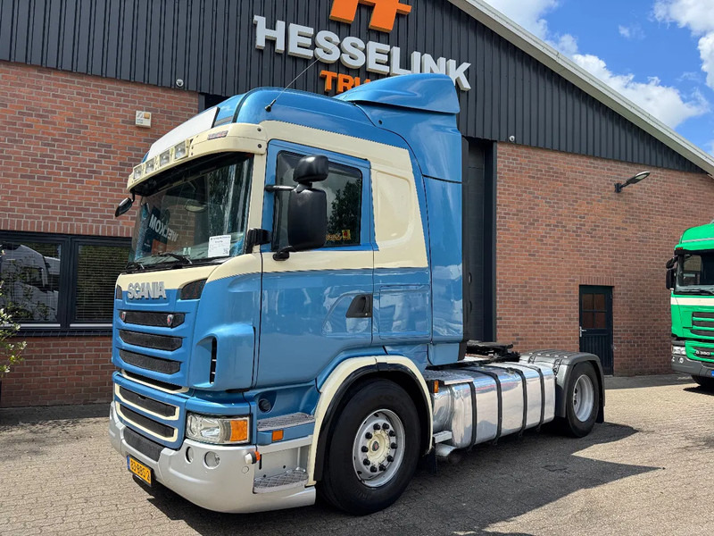 Scania R440 Highline EURO 6 Retarder NL Truck - Влекач: снимка 1 Scania R440 Highline EURO 6 Retarder NL Truck - Влекач: снимка 1