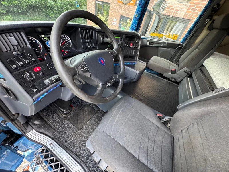 Scania R440 Highline EURO 6 Retarder NL Truck - Влекач: снимка 5 Scania R440 Highline EURO 6 Retarder NL Truck - Влекач: снимка 5